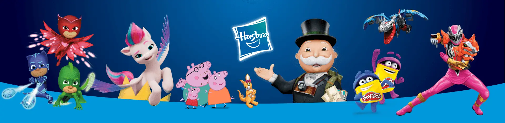Hasbro Fun Toys -Hasbro Fun Toys 1