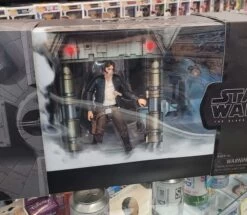 Hasbro Han Solo & Mynock Exogorth Escape - Star Wars The Black Series [6-Inch SDCC 2018 Exclusive] -Hasbro Fun Toys 20230803 092409 Page 07