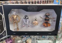 Hasbro Droid Depot 4-Pack - Star Wars The 6-Inch Black Series [Galaxy Edge Exclusive] -Hasbro Fun Toys 20230803 092409 Page 12