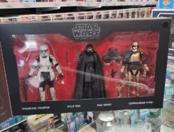 Hasbro The First Order 4-Pack - Star Wars The Black Series 6-Inch Action Figure [Galaxy Edge Exclusive] -Hasbro Fun Toys 20230803 092409 Page 14