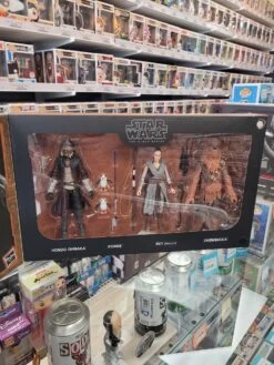 Hasbro Smugglers Run 4-Pack - Star Wars The 6-Inch Black Series [Galaxy Edge Exclusive] -Hasbro Fun Toys 20230803 092409 Page 16