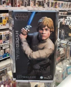 Hasbro Hyperreal Luke Skywalker - Star Wars Black Series 8-Inch -Hasbro Fun Toys 20230803 092409 Page 25
