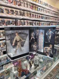 Hasbro Hyperreal Luke Skywalker - Star Wars Black Series 8-Inch -Hasbro Fun Toys 20230803 092409 Page 27