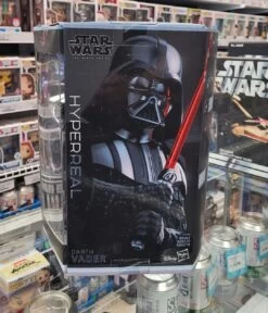 Hasbro Hyperreal Darth Vader - Star Wars Black Series 8-Inch -Hasbro Fun Toys 20230803 092409 Page 28