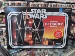 Hasbro Imperial Tie Fighter - Star Wars Vintage Collection [WalMart Exclusive] -Hasbro Fun Toys 20230803 092409 Page 34