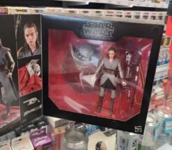 Hasbro Rey On Crait - Star Wars The Black Series 6-Inch [Jedi Training][Toys R Us Exclusive] -Hasbro Fun Toys 20230803 092409 Page 45