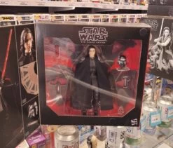 Hasbro Kylo Ren Throne Room - Star Wars The Black Series [WalMart Exclusive] -Hasbro Fun Toys 20230803 092409 Page 48