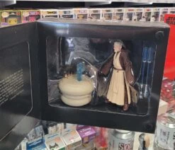Hasbro OBI-Wan Kenobi - Star Wars The Black Series [SDCC 2016 Exclusive] -Hasbro Fun Toys 20230803 092409 Page 59