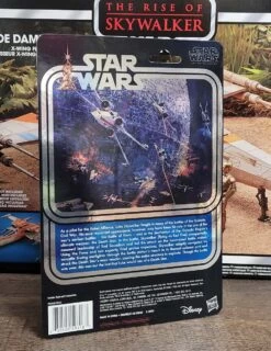 Hasbro Luke Skywalker X-Wing Pilot - Star Wars The Black Series 40th Anniversary [Celebration Exclusive] -Hasbro Fun Toys 20230804 113102 Page 03