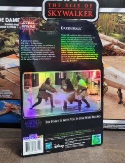 Hasbro Darth Maul - Star Wars The Black Series [20th Anniversary Celebration Exclusive] -Hasbro Fun Toys 20230804 113102 Page 06