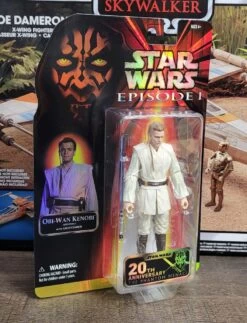Hasbro OBI-Wan Kenobi - Star Wars The Black Series [20th Anniversary Celebration Exclusive] -Hasbro Fun Toys 20230804 113102 Page 08