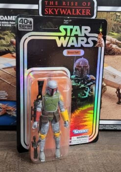 Hasbro Boba Fett - Star Wars The Black Series 40th Anniversary [2019 SDCC Exclusive] -Hasbro Fun Toys 20230804 113102 Page 30