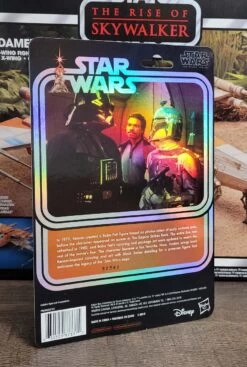 Hasbro Boba Fett - Star Wars The Black Series 40th Anniversary [2019 SDCC Exclusive] -Hasbro Fun Toys 20230804 113102 Page 31