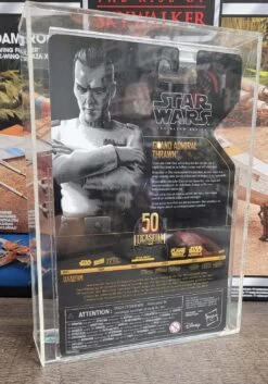 Hasbro Grand Admiral Thrawn [Graded And Signed By Timothy Zahn] - Star Wars Archive Series Action Figure -Hasbro Fun Toys 20230818 130121 Page 08