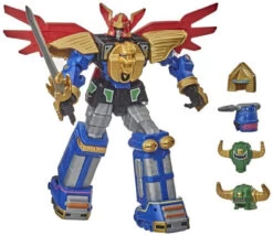 Hasbro Power Rangers Zeo Megazord 12-inch Action Figure