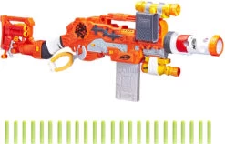 Hasbro Scravenger Nerf Zombie Strike Toy Blaster