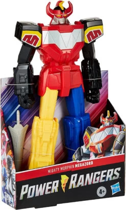 Hasbro Megazord Power Ranger -Hasbro Fun Toys 81P9xiv6HMS. AC SL1500 46461.1630525653