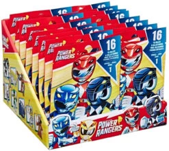 Hasbro Power Rangers Blind Bag 16-Pack