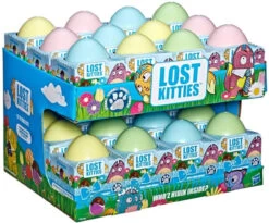 Hasbro Lost Kitties Edition Series - 24 Pack