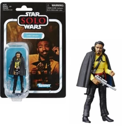 Hasbro Lando Calrissian [VC139] – Star Wars 3.75-inch The Vintage Collection Action Figure