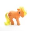Hasbro Applejack My Little Pony Vintage G1 Year 2 Short Hair Version -Hasbro Fun Toys Applejack my little pony g1 short hair version