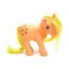 Hasbro Applejack My Little Pony Vintage G1 Year 3 Long Hair Version -Hasbro Fun Toys Applejack my little pony g1 vintage toy