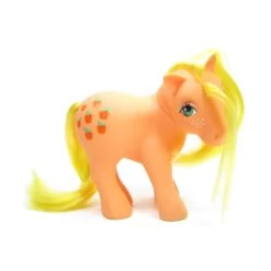 Hasbro Applejack My Little Pony Vintage G1 Year 3 Long Hair Version