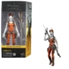 Hasbro Aurra Sing - Star Wars The Black Series 6-Inch Action Figure -Hasbro Fun Toys AurraSing StarWarsTheBlackSeries6 InchActionFigure