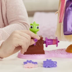 Hasbro Disney Princess: Rapunzel's Royal Ribbon Salon -Hasbro Fun Toys B6835 Rapunzelc 81840.1627311114