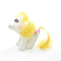 Hasbro Baby Cuddles Drink And Wet Baby G1 My Little Pony