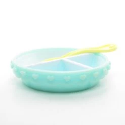 Hasbro Baby Lickety Split Beddy Bye Eyes My Little Pony Vintage G1 -Hasbro Fun Toys Baby dish spoon accessory my little pony beddy bye eyes