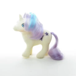 Hasbro Baby Glory My Little Pony G1 Unicorn