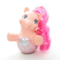 Hasbro Baby Pearly My Little Pony Fancy Mermaid Ponies -Hasbro Fun Toys Baby pearly mermaid my little pony g1 toy 2