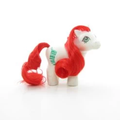 Hasbro Baby Stockings Christmas Pony My Little Pony Kellogg's Mail Order Offer