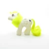 Hasbro Baby Surprise My Little Pony Vintage G1 Pegasus -Hasbro Fun Toys Baby surprise my little pony vintage g1 white yellow hair