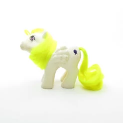 Hasbro Baby Surprise My Little Pony Vintage G1 Pegasus