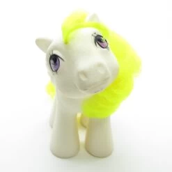 Hasbro Baby Surprise My Little Pony Vintage G1 Pegasus -Hasbro Fun Toys Baby surprise vintage g1 my little pony pegasus toy