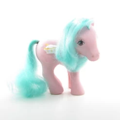 Hasbro Banana Surprise Sundae Best Vintage G1 My Little Pony