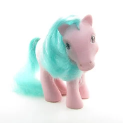 Hasbro Banana Surprise Sundae Best Vintage G1 My Little Pony -Hasbro Fun Toys Banana surprise sundae best ponies vintage g1