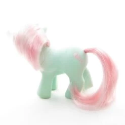 Hasbro Baby Buggy Playset My Little Pony G1 Toy With Baby Cuddles & Accessories -Hasbro Fun Toys Beddy bye eyes baby cuddles buggy playset toy