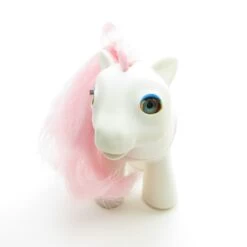 Hasbro Molly & Baby Sundance My Little Pony Vintage G1 Set -Hasbro Fun Toys Beddy bye eyes baby sundance g1 my little pony