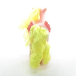 Hasbro Best Wishes So Soft My Little Pony Vintage G1 From Party Gift Pack -Hasbro Fun Toys Best wishes so soft g1 my little pony