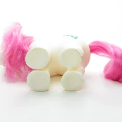 Hasbro December Holly Birthflower Ponies Vintage G1 Mail Order My Little Pony 12 Hasbro December Holly Birthflower Ponies Vintage G1 Mail Order My Little Pony -Hasbro Fun Toys Birth flower birthflower ponies my little pony mail order