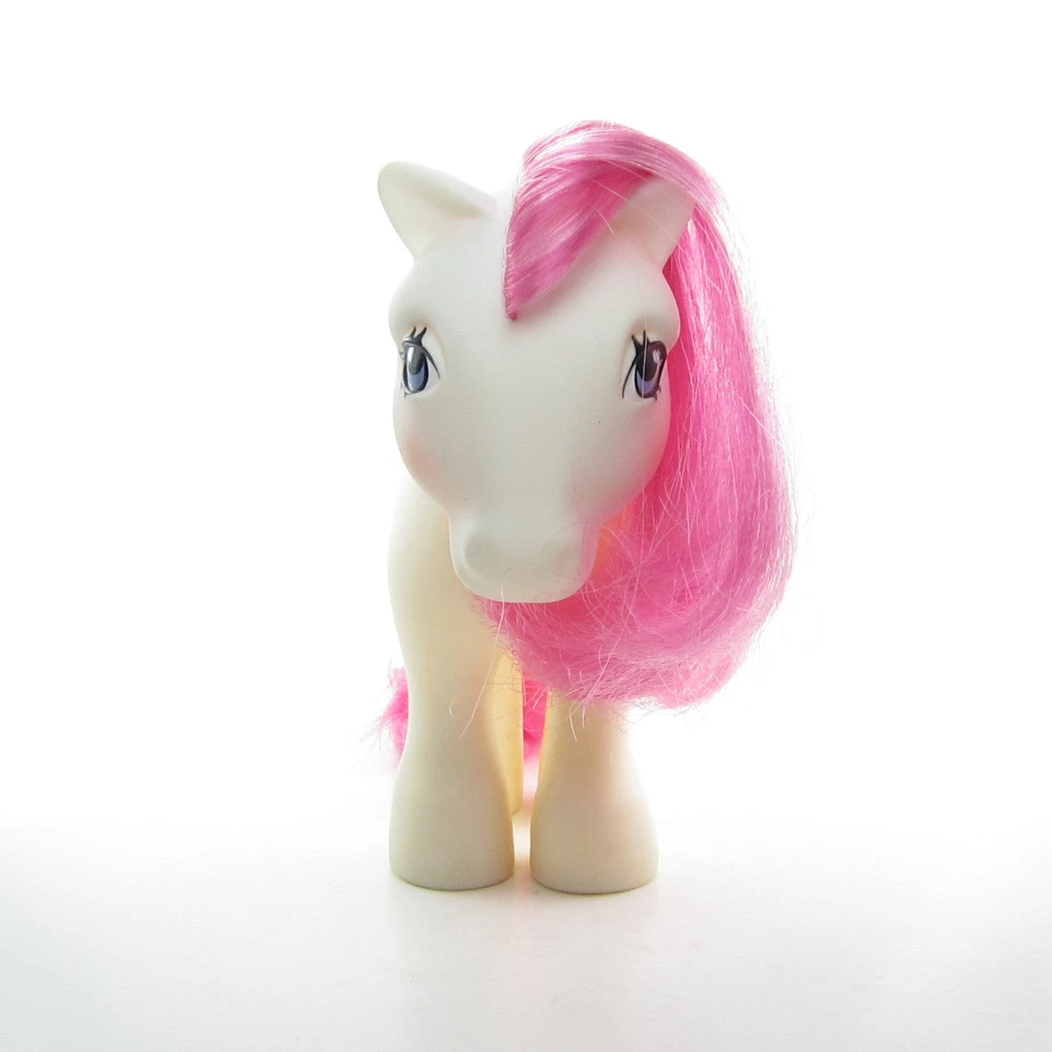 Hasbro September Morning Glory Birthflower Ponies Vintage G1 Mail Order My Little Pony 5 Hasbro September Morning Glory Birthflower Ponies Vintage G1 Mail Order My Little Pony - Image 3