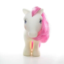 Hasbro April Daisy Birthflower Ponies Vintage G1 Mail Order My Little Pony -Hasbro Fun Toys Birthflower ponies vintage g1 my little pony month