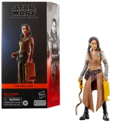 Hasbro Bix Caleen - Star Wars Andor The Black Series 6-Inch Action Figure