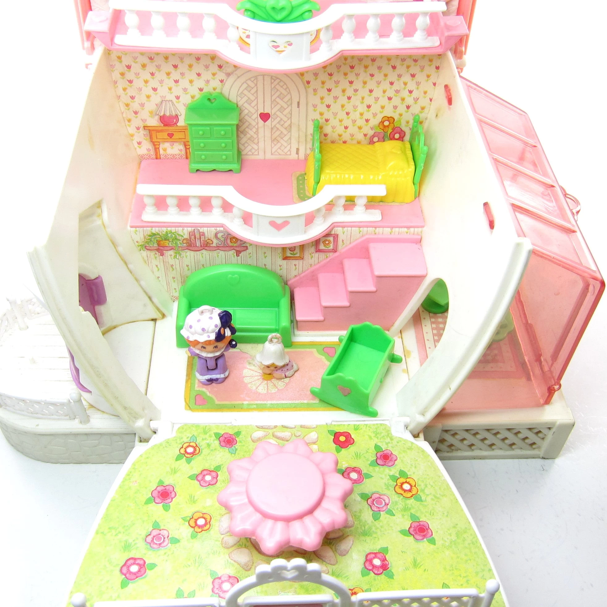 Hasbro Charmkins Jewelry House Garden Play Set With Furniture, Blossom, Lil Tulip And Accessories 9 Hasbro Charmkins Jewelry House Garden Play Set With Furniture, Blossom, Lil Tulip And Accessories - Image 7