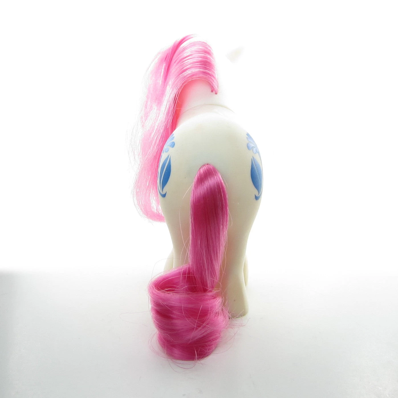 Hasbro September Morning Glory Birthflower Ponies Vintage G1 Mail Order My Little Pony 6 Hasbro September Morning Glory Birthflower Ponies Vintage G1 Mail Order My Little Pony - Image 4