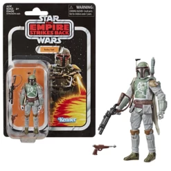 Hasbro Boba Fett [VC09] – Star Wars 3.75-inch The Vintage Collection Action Figure