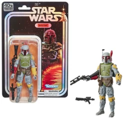 Hasbro Boba Fett - Star Wars The Black Series 40th Anniversary [2019 SDCC Exclusive]